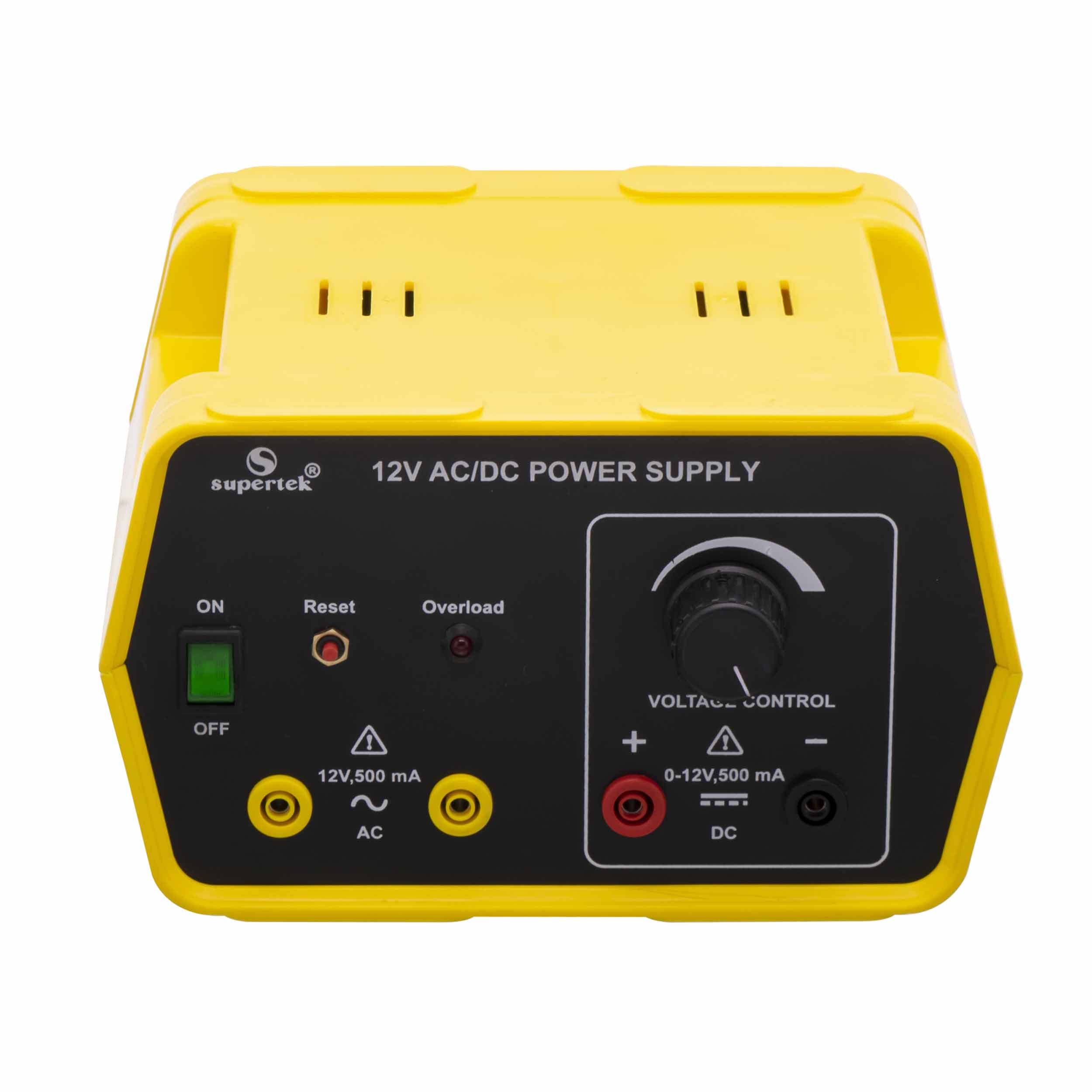 12V AC, DC Power Supply
